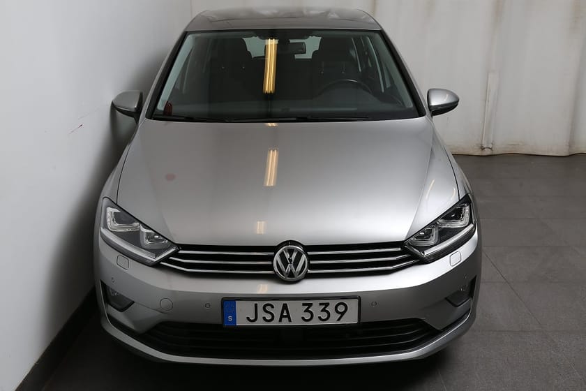Bild 4 av Volkswagen Golf Sportsvan 1,4 TSI 125hk Masters DSG Kamera 1ägare Drag