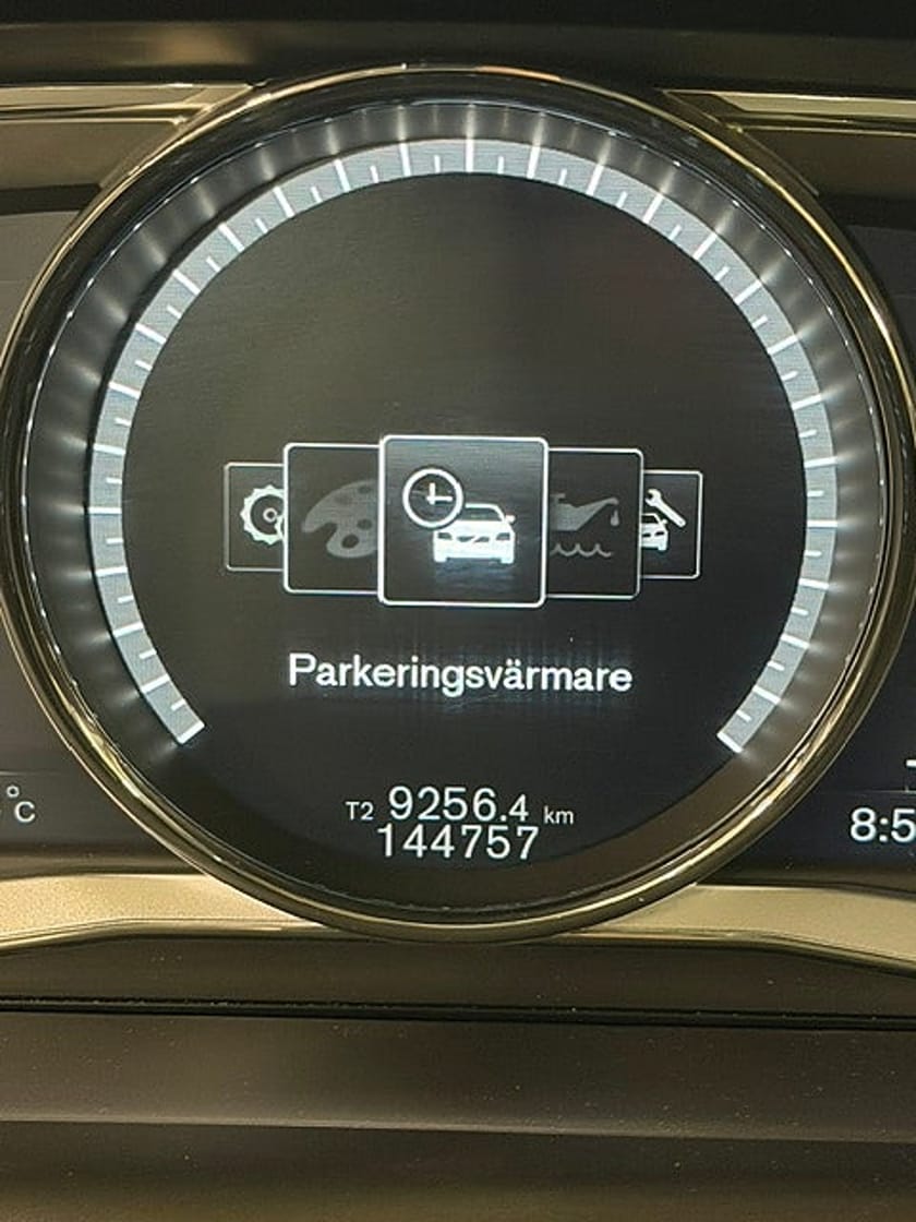 Bild 5 av Volvo XC60 D4 AWD Geartronic Classic Summum Euro 6