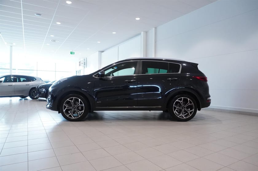 Bild 3 av Kia Sportage 1.6 T-GDi AWD DCT GT Line Drag