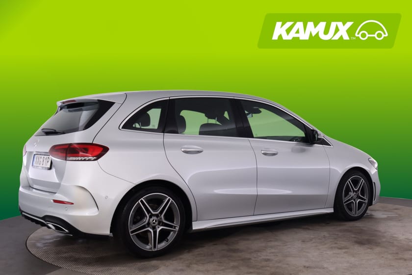 Bild 5 av Mercedes-Benz B 200