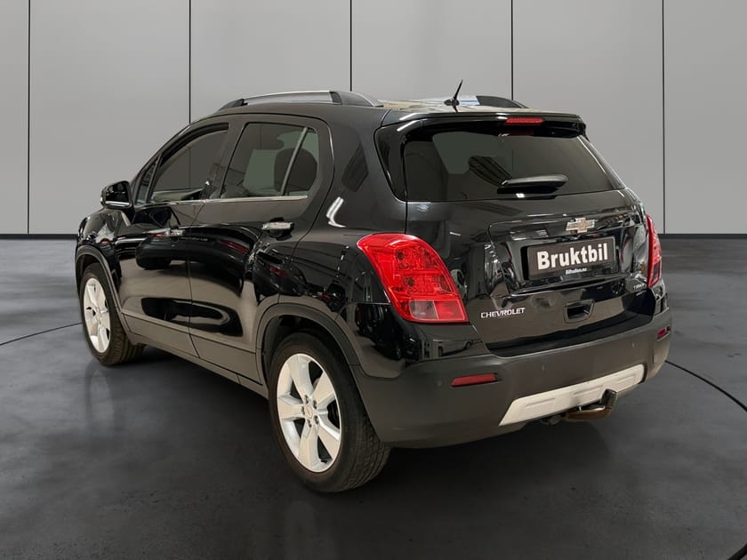 Bilde 3 av Chevrolet Trax 