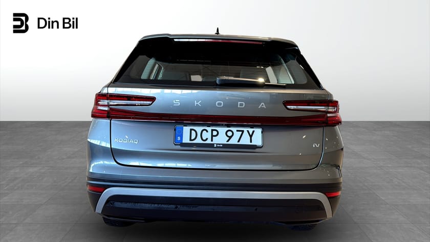 Bild 5 av Škoda Kodiaq iV SELECTION TSI 204 DSG (Laddhybrid)