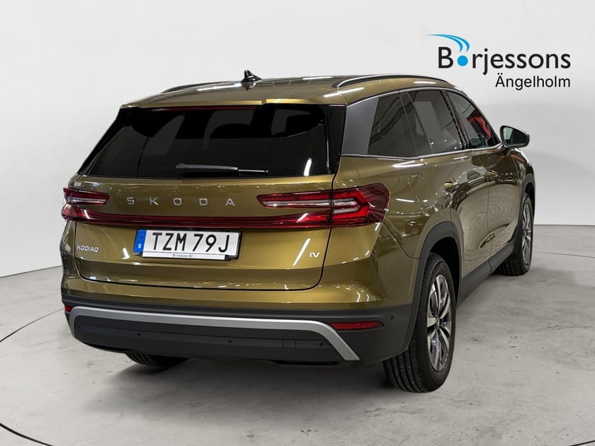 Bild 3 av Škoda Kodiaq iV SELECTION 1,5 TSI 204 HK DSG