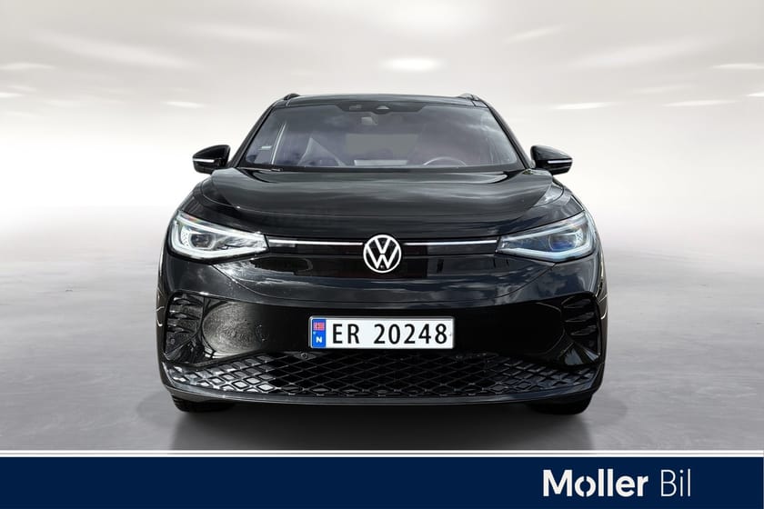 Bilde 2 av Volkswagen ID.4 GTX 4m excl. 79kwh  340hk
