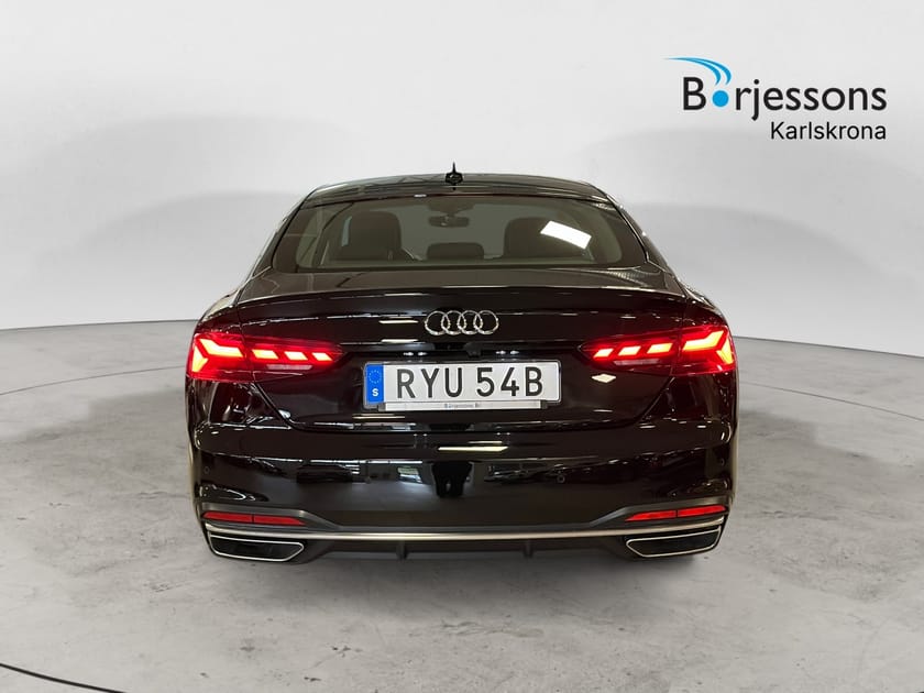 Bild 4 av Audi A5 Sportback 45 TFSI quattro PROLINE ADVANCED