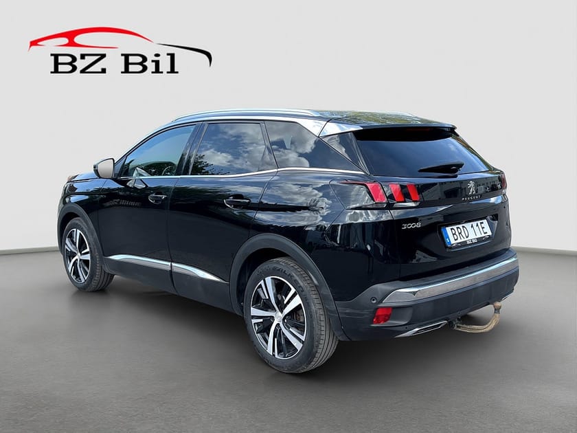 Bild 4 av Peugeot 3008 1.6 GT-Line M&K Värmare 360 Drag Cockpit MOMS