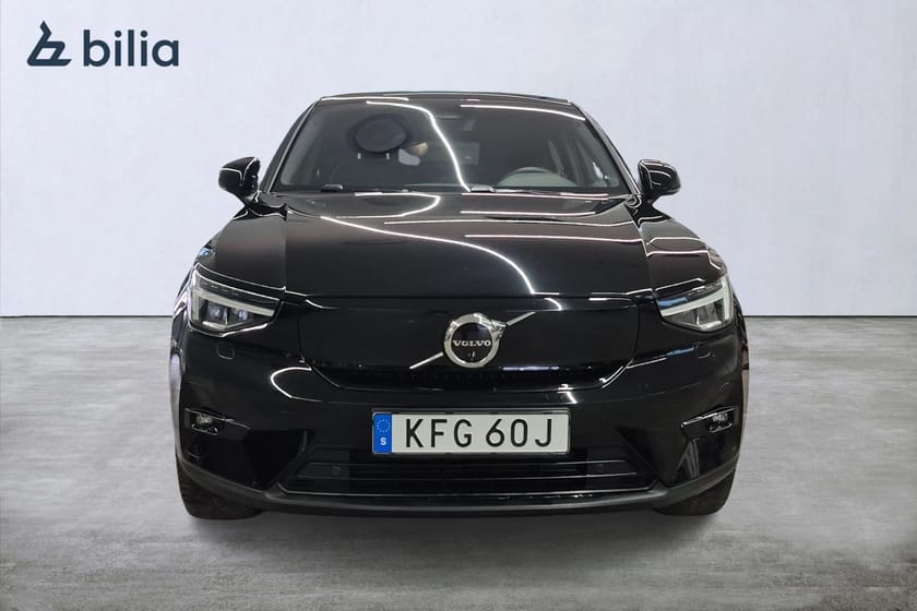 Bild 1 av Volvo C40 Recharge Single Motor Ultimate