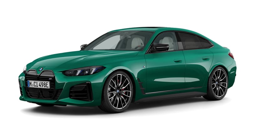 Bilde 1 av BMW i4 M60 xDrive Gran Coupé