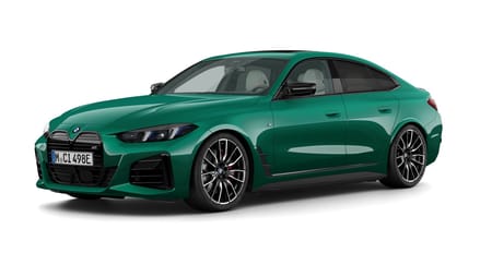 BMW i4 M60 xDrive Gran Coupé