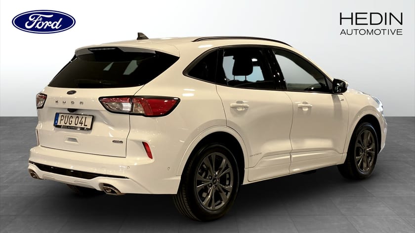 Bild 2 av Ford Kuga Plug-In Hybrid 2.5 ST-LINE X - Dragkrok