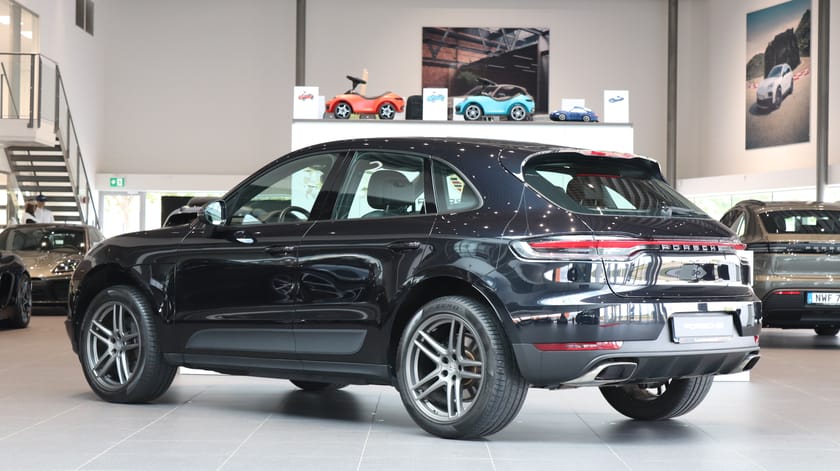 Bild 2 av Porsche Macan 