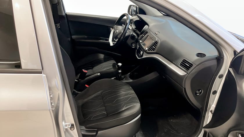 Bild 3 av Kia Picanto 1,0 SPECIAL EDITION II NAV