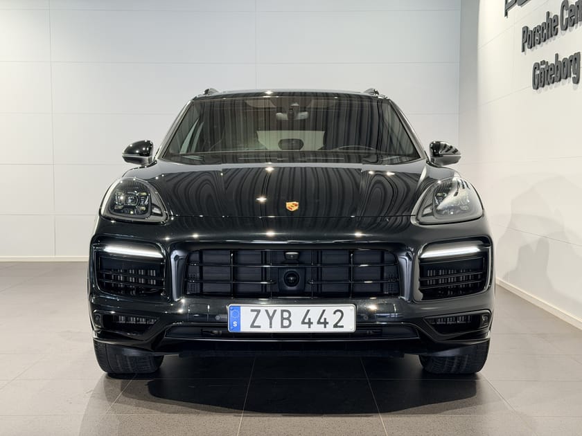 Bild 3 av Porsche Cayenne E-Hybrid SUV  Platinum Edition