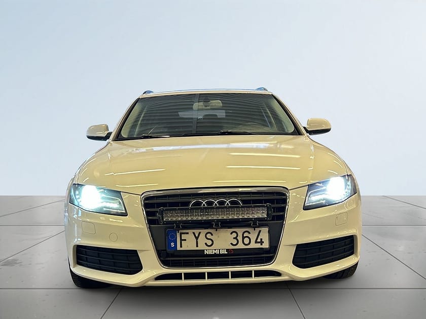 Bild 2 av Audi A4 Avant 2.0 TDI DPF quattro SoV-Däck/Led-Ramp