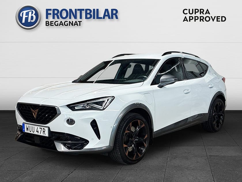 Bild 4 av CUPRA Formentor VZ e-Hybrid 245hk/El-Drag/Full Link/B-Kamera/19"