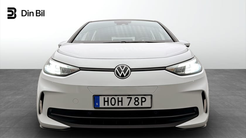 Bild 4 av Volkswagen ID.3 Pro Performance Komfort/Assistans