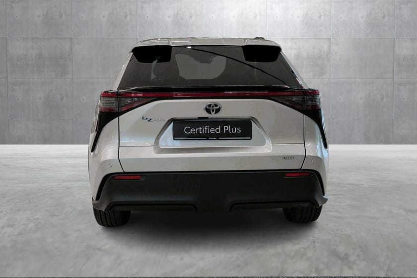 Bilde 4 av Toyota bZ4X