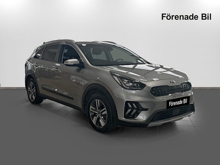Bild 3 av Kia Niro Hybrid