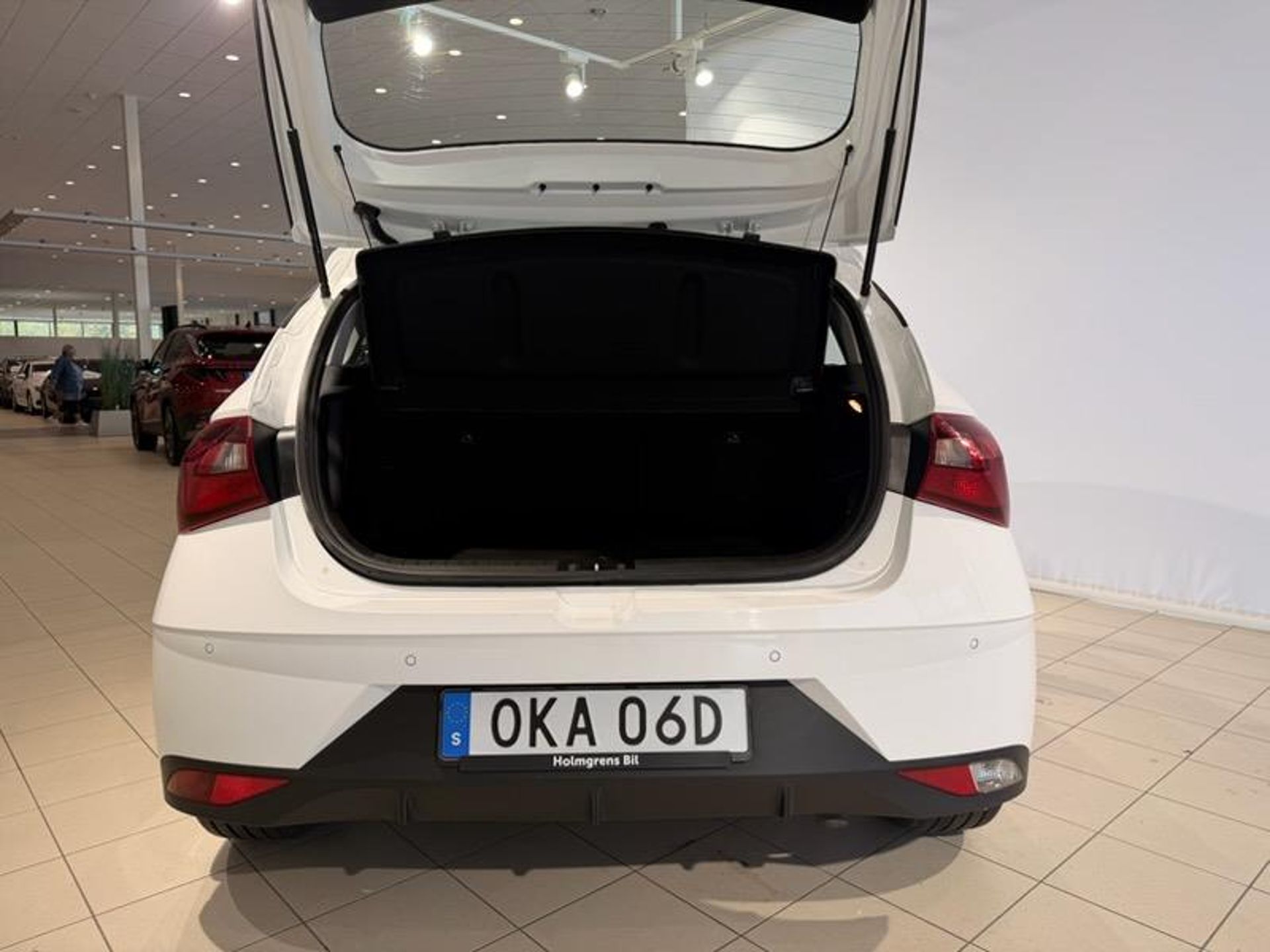 Hyundai i20 1.0 T-GDI 48V-Hybrid 2023, bild 6/10