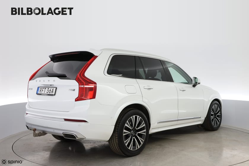Bild 4 av Volvo XC90 7-seater T8 TE Inscription 7-säten