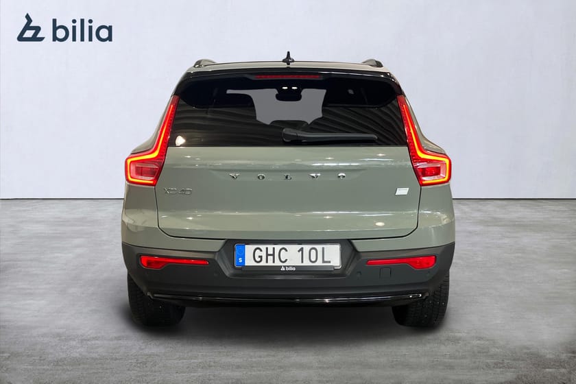 Bild 5 av Volvo XC40 Recharge Core Mörkt tonade rutor 5 st Dragkrok halvautomatisk