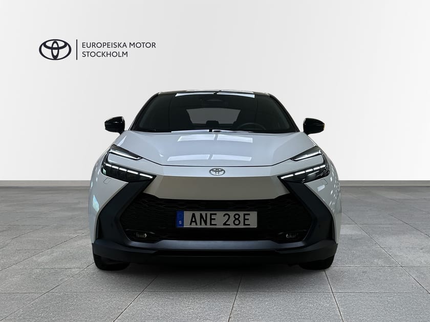 Bild 5 av Toyota C-HR Hybrid 1.8 HSD Style Teknikpaket BI-Tone / V-Hjul