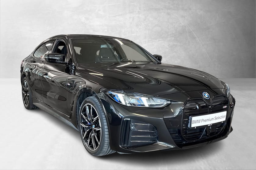 Bilde 5 av BMW i4 M50 xDrive Gran Coupé