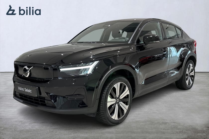 Bild 1 av Volvo C40 Recharge Twin Core