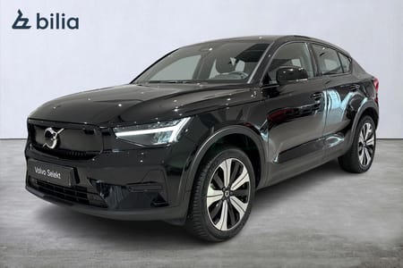 Volvo C40 Recharge Twin Core