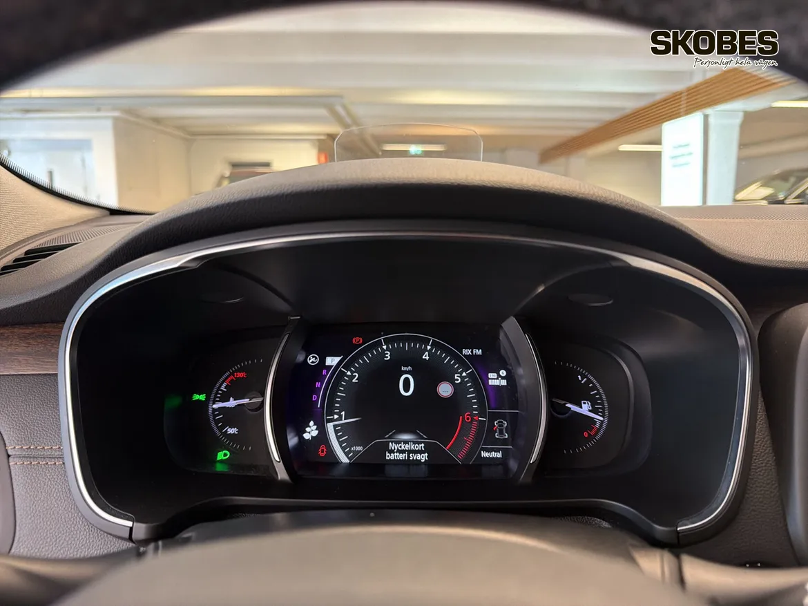 Renault Talisman Grandtour