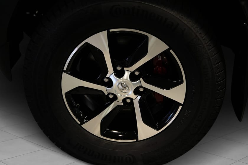 Bilde 3 av Toyota Hilux Dobbelcab