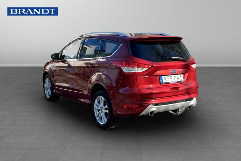 Bild 2 av Ford Kuga Titanium X 2.0 TDCi AWD Powershift