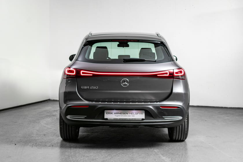 Bilde 5 av Mercedes-Benz EQA 250 Progressive/LED/Cruise/Carplay/Henger