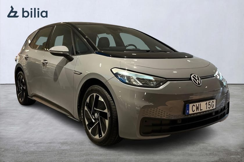 Bild 4 av Volkswagen ID.3 Pro Performance Life Värmare 204HK