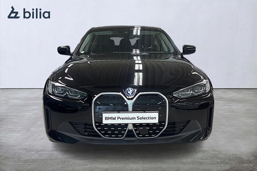 Bild 5 av BMW i4 eDrive40 Gran Coupé