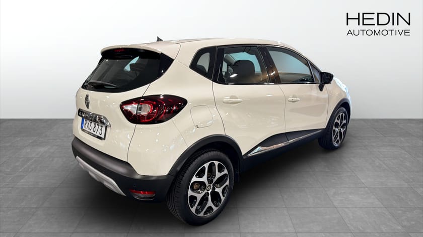 Bild 3 av Renault Captur 0.9 TCe Navigation, 90hk, 2019