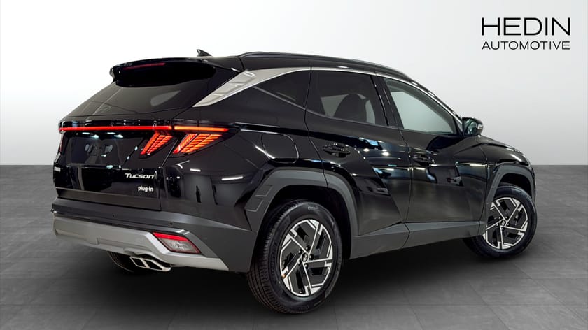 Bild 2 av Hyundai Tucson PHEV 4WD Essential - Plug-in Hybrid - AWD (Fyrhjulsdrift)