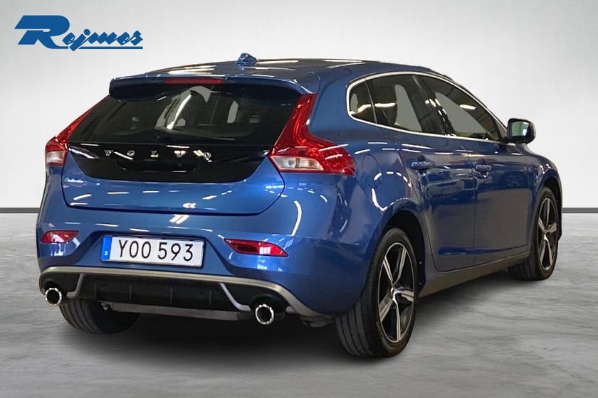 Bild 5 av Volvo V40 T3 R-Design Edt