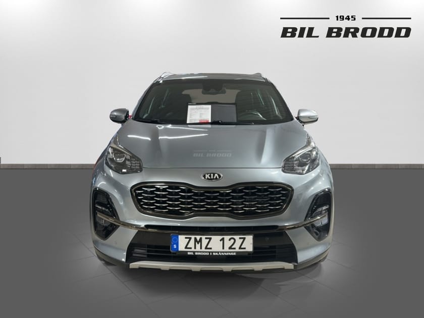 Bild 2 av Kia Sportage 1,6 CRDI | DCT | AWD | GT-Line | Drag