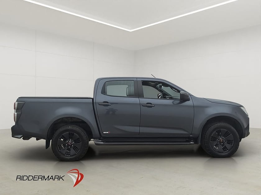 Bild 2 av Isuzu D-Max Crew Cab XRX 1.9 4WD Värm Drag B-Kamera Lastsläde Moms