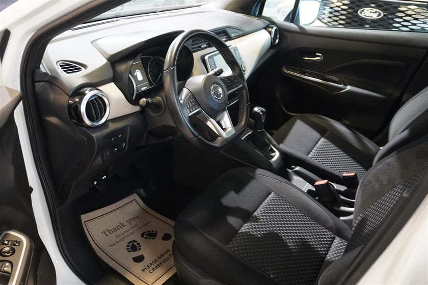 Bild 2 av Nissan Micra IG-T 92 Acenta 5m T Convenience Pack SBR Plu