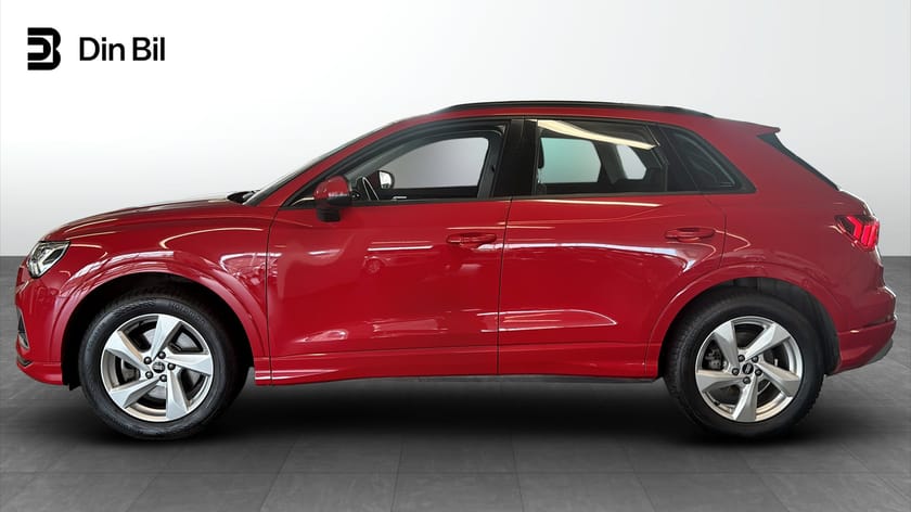 Bild 2 av Audi Q3 40 TDI quattro P- ADVANCED 200 HK