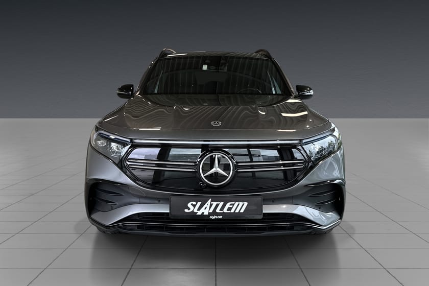 Bilde 2 av Mercedes-Benz EQB 300 4MATIC AMG/4MATIC/KAMERA/NAVIGASJON/7-SETER