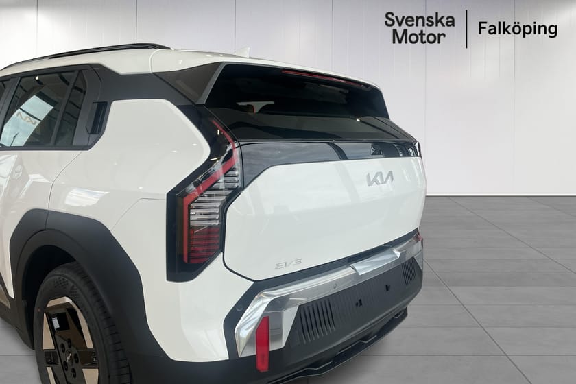 Bild 5 av Kia EV3 Long Range Basutrustad I