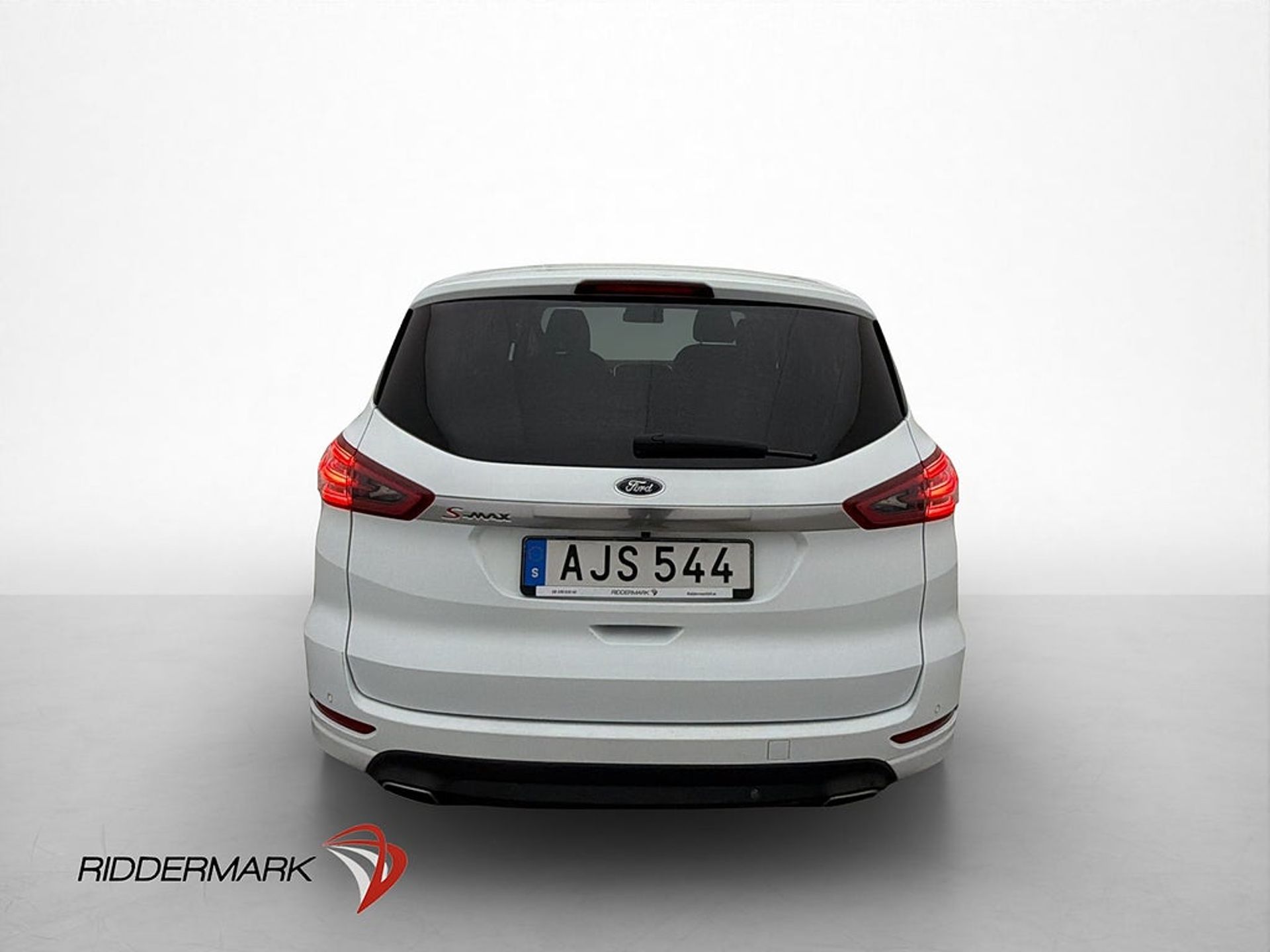 Ford S-MAX 2.0 TDCi 210hk 7 Sits Pano 2018, bild 6/10