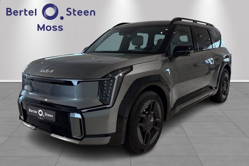 Bilde 1 av Kia EV9 AWD