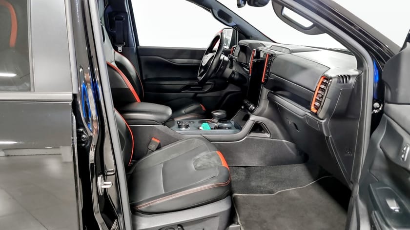 Bild 3 av Ford Ranger Raptor Double Cab 3.0L V6 Bi-Turbo 292hk Automat Kåpa