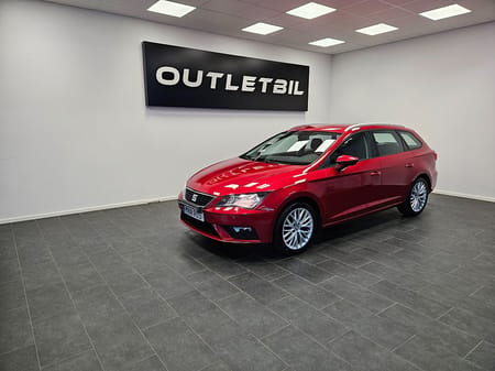 SEAT Leon ST 1.2 TSI 110hk Style Drag PDC