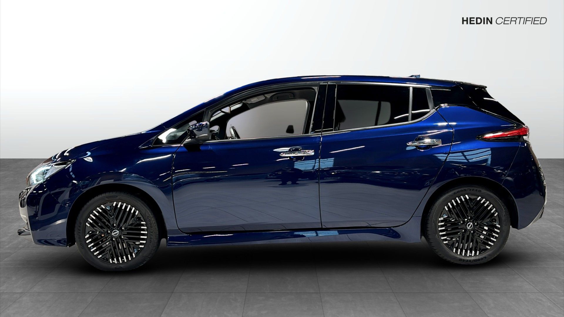 Nissan Leaf N-Connecta 39 kWh 2022, bild 6/10