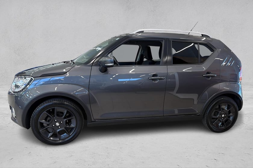 Bilde 2 av Suzuki Ignis Hybrid AllGrip 90HK 4WD EU til 28!/Cruise/DAB/Klima/R.Kamera++